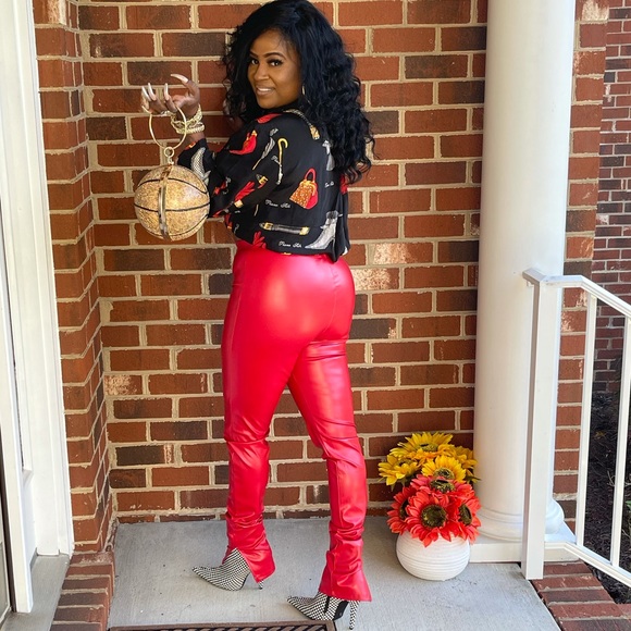 RED HOT! (Pants) - Picture 6 of 10